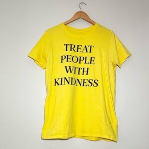 Harry Styles Treat People With Kindness Graphic Tee